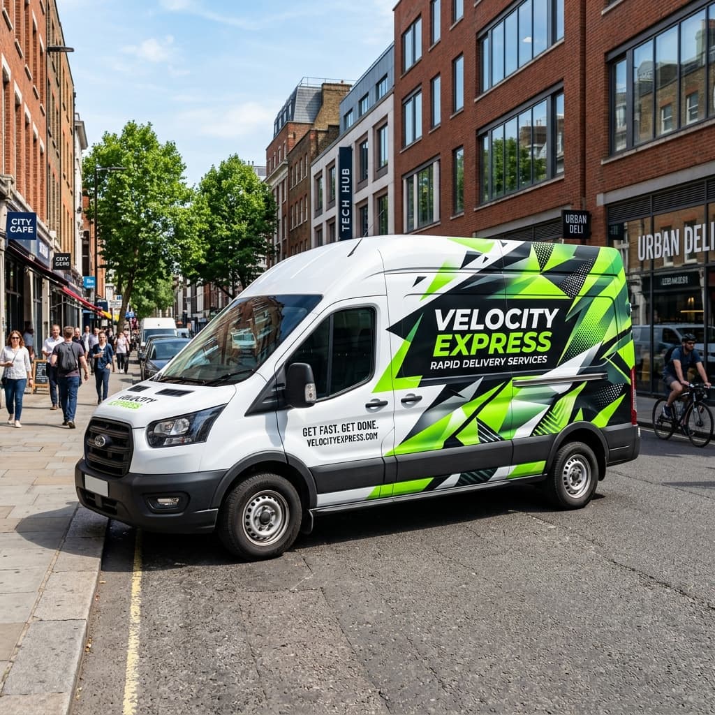Rotulación Vehicular